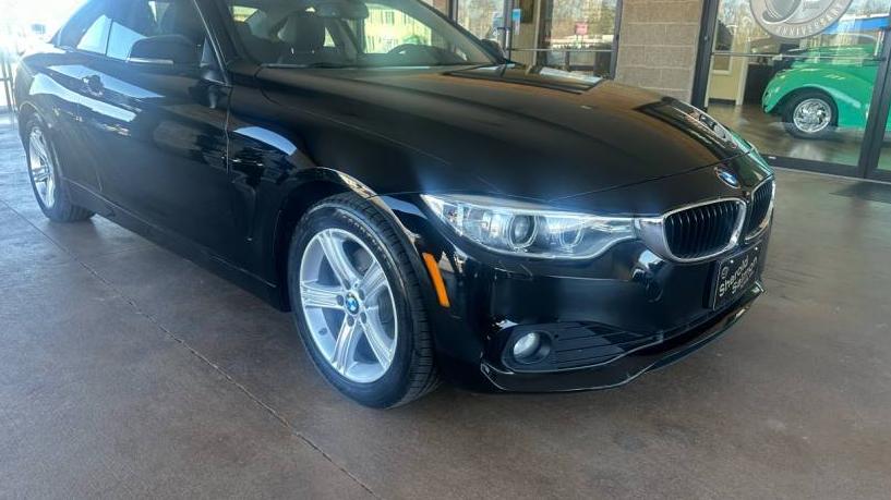 BMW 428I 2014 WBA3N5C50EF716627 image