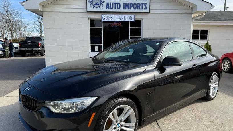 BMW 428I 2014 WBA3N5C55EF716011 image