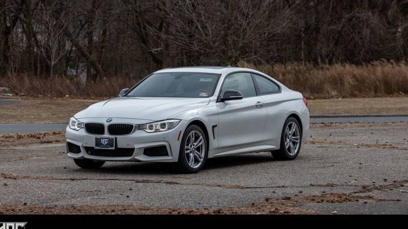 BMW 428I 2014 WBA3N9C56EF721063 image