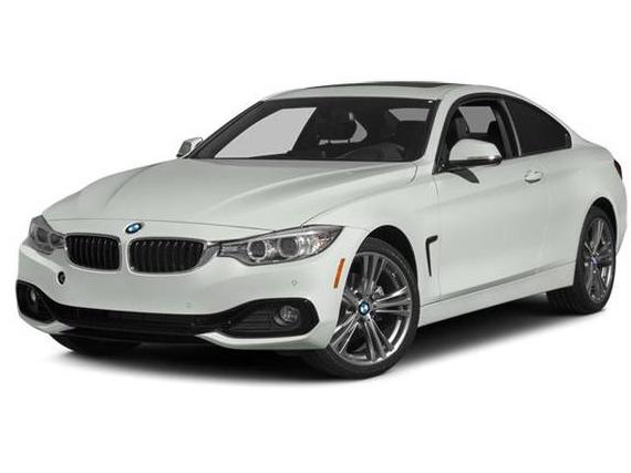BMW 428I 2014 WBA3N3C54EF711838 image