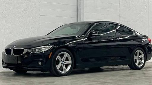 BMW 428I 2014 WBA3N3C53EK231488 image