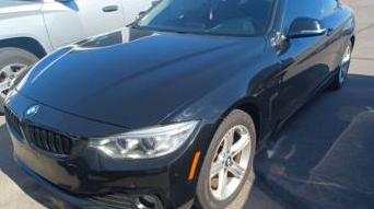 BMW 428I 2014 WBA3N9C51EF722203 image