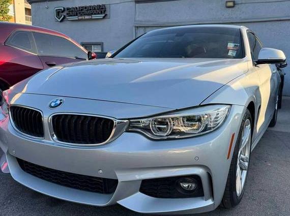 BMW 428I 2014 WBA3V5C50EJ968908 image