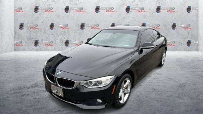 BMW 428I 2014 WBA3N9C5XEF721082 image