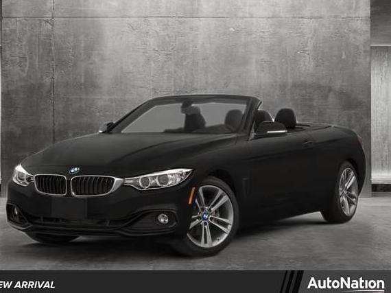 BMW 428I 2014 WBA3V5C55EJ968709 image