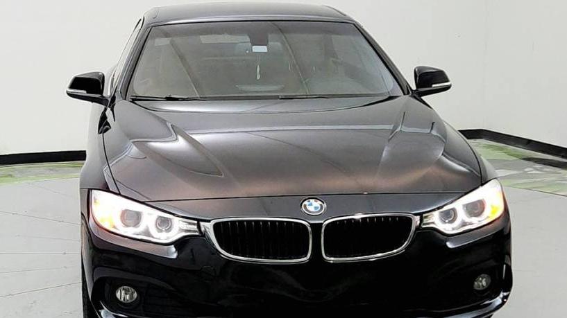 BMW 428I 2014 WBA3V5C50EP747905 image