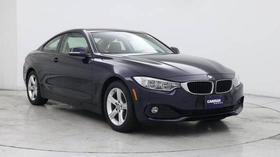 BMW 428I 2014 WBA3N9C58EF721033 image