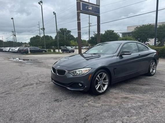 BMW 428I 2014 WBA3N9C51EK245490 image