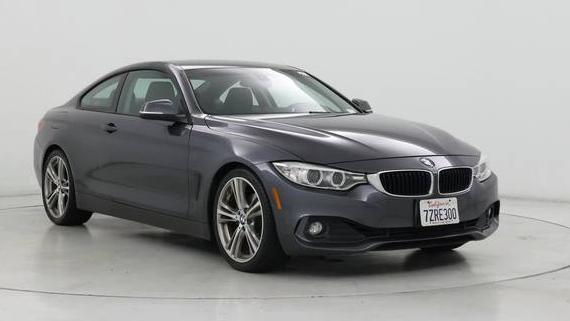 BMW 428I 2014 WBA3N7C53EF718108 image