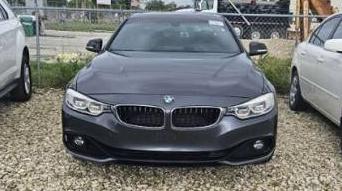 BMW 428I 2014 WBA3N3C50EK231013 image