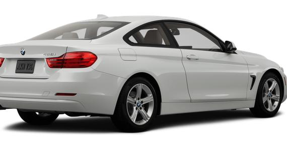BMW 428I 2014 WBA3N5C5XEF715601 image