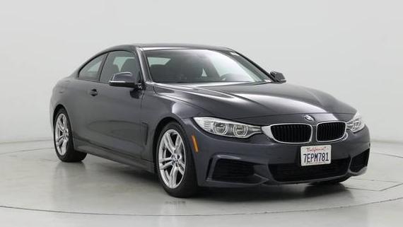 BMW 428I 2014 WBA3N7C53EF719338 image