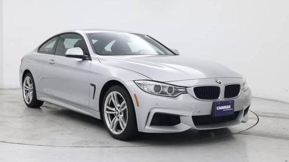 BMW 428I 2014 WBA3N9C55EK245461 image
