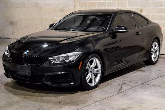 BMW 428I 2015 WBA3N7C53FK224873 image