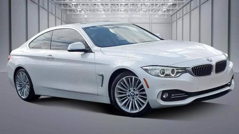 BMW 428I 2015 WBA3N3C5XFK233465 image