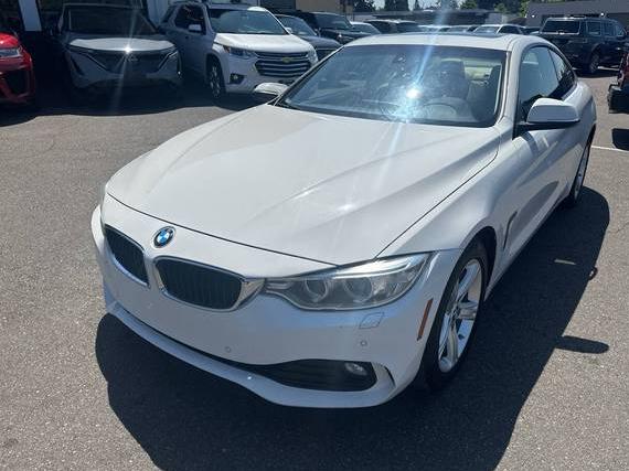 BMW 428I 2015 WBA3N5C5XFK198132 image