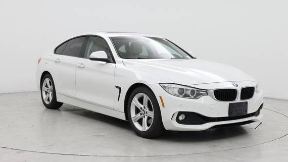 BMW 428I 2015 WBA4A5C55FGK15311 image