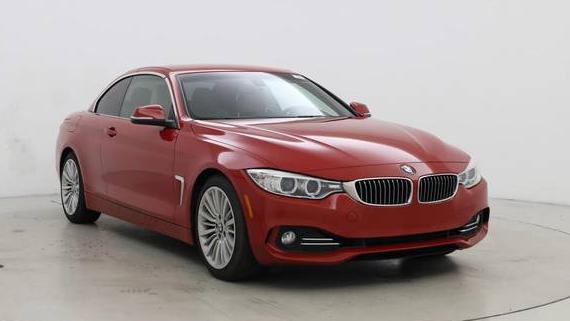 BMW 428I 2015 WBA3V5C53FP751528 image