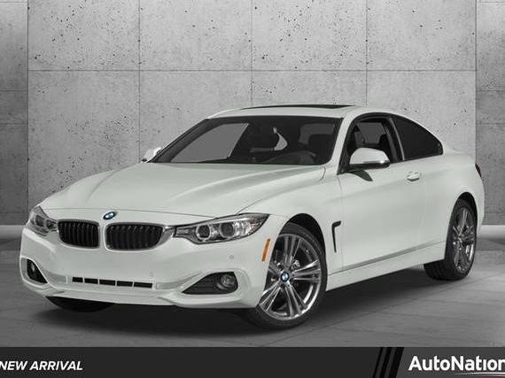 BMW 428I 2015 WBA3N5C56FK197544 image