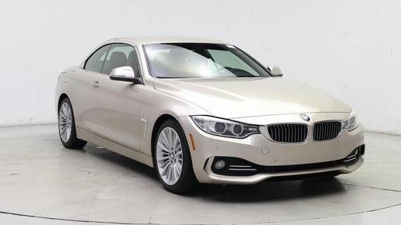 BMW 428I 2015 WBA3V7C53FP771564 image