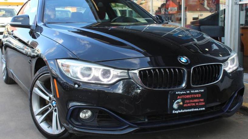 BMW 428I 2015 WBA3N9C53FK247484 image