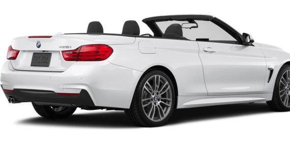 BMW 428I 2015 WBA3T1C54FP820273 image