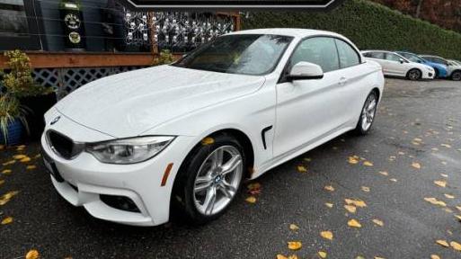 BMW 428I 2015 WBA3V7C50FP771876 image