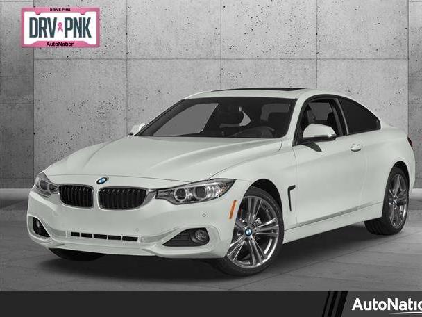 BMW 428I 2015 WBA3N9C50FK247958 image