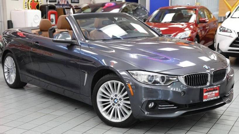 BMW 428I 2015 WBA3V9C59FP799235 image