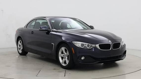 BMW 428I 2015 WBA3V9C59FP946511 image