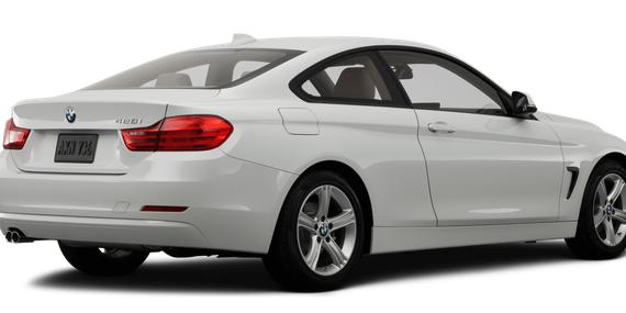 BMW 428I 2015 WBA3N7C57FK223533 image