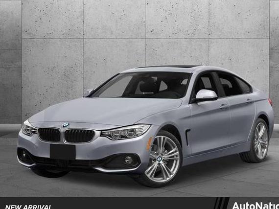 BMW 428I 2015 WBA4A9C54FGL85294 image