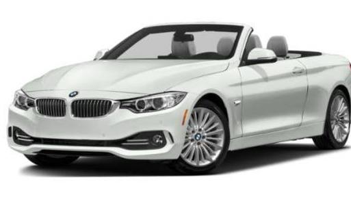 BMW 428I 2015 WBA3T1C52FP819722 image