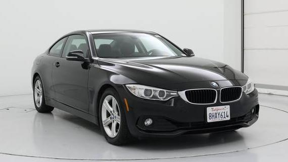 BMW 428I 2015 WBA3N7C54FK224994 image