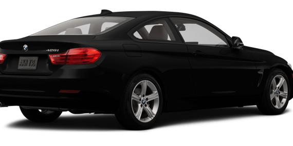BMW 428I 2015 WBA3N7C55FK224678 image