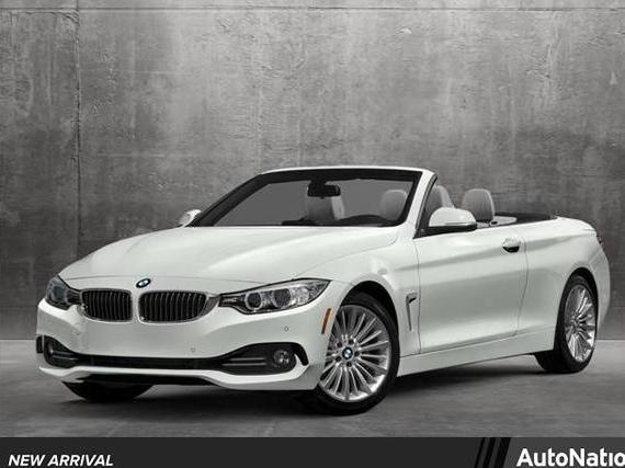 BMW 428I 2015 WBA3V7C56F5A24085 image