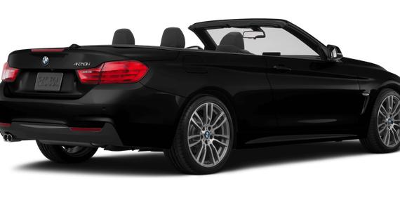BMW 428I 2015 WBA3V5C57FP751824 image