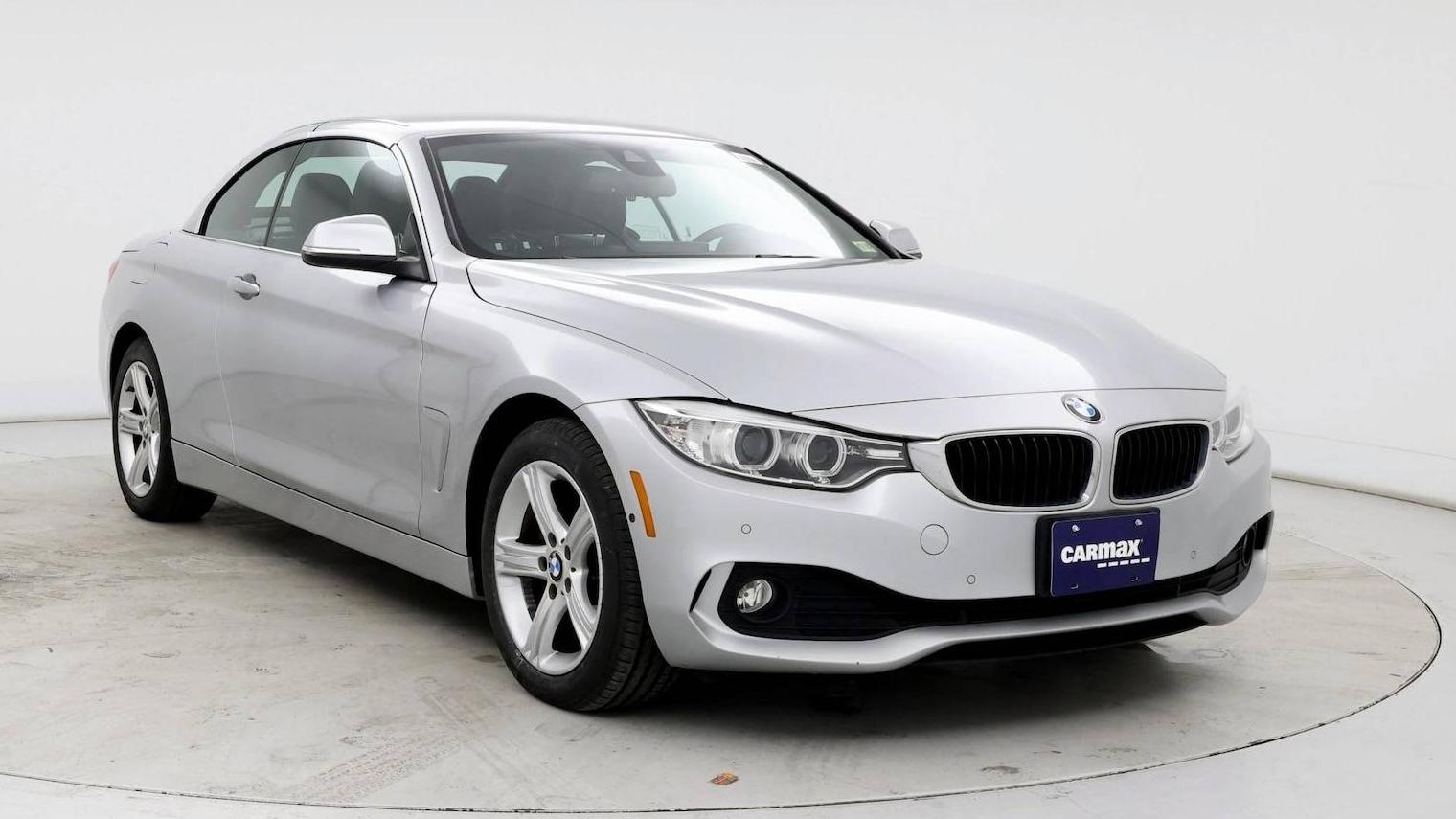 BMW 428I 2015 WBA3T1C53FP821012 image