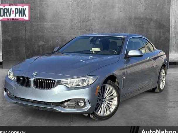 BMW 428I 2015 WBA3V9C57FP946703 image