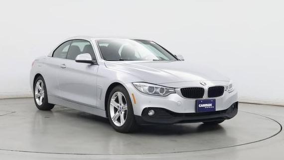 BMW 428I 2015 WBA3V7C54FP772626 image