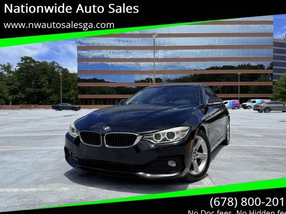 BMW 428I 2015 WBA3N3C51FK232964 image BMW 428I 2015 WBA3N3C51FK232964 image