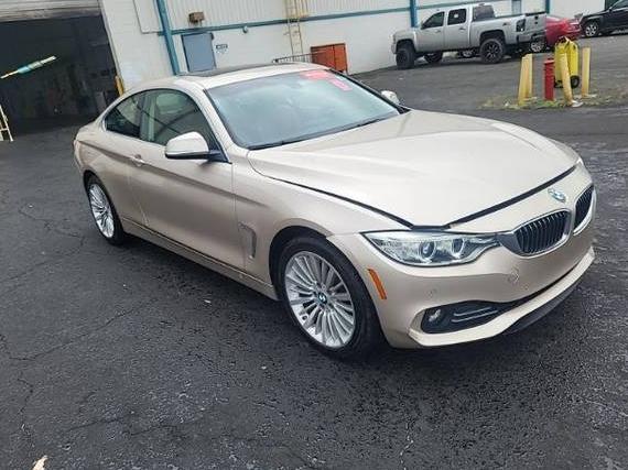 BMW 428I 2015 WBA3N9C52FK246214 image