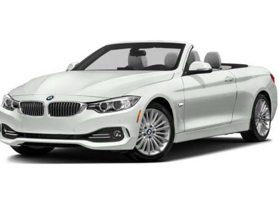 BMW 428I 2015 WBA3V9C51FP798614 image