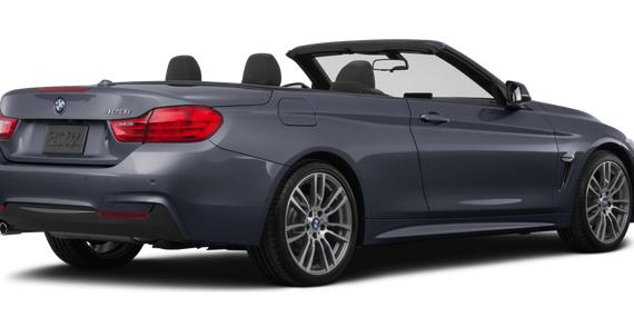 BMW 428I 2015 WBA3V5C59FP752344 image