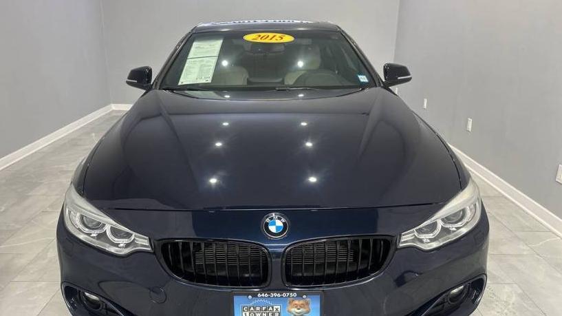 BMW 428I 2015 WBA3N5C50FK198205 image