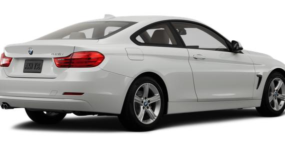 BMW 428I 2015 WBA3N3C53FK234389 image
