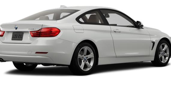 BMW 428I 2015 WBA3N3C55FK232529 image