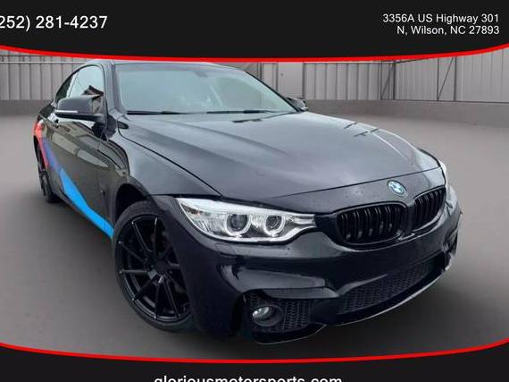 BMW 428I 2015 WBA3N5C53FK197971 image