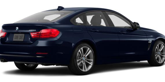 BMW 428I 2015 WBA4A7C58FD415290 image