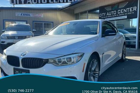 BMW 428I 2015 WBA3V7C54F5A24425 image BMW 428I 2015 WBA3V7C54F5A24425 image
